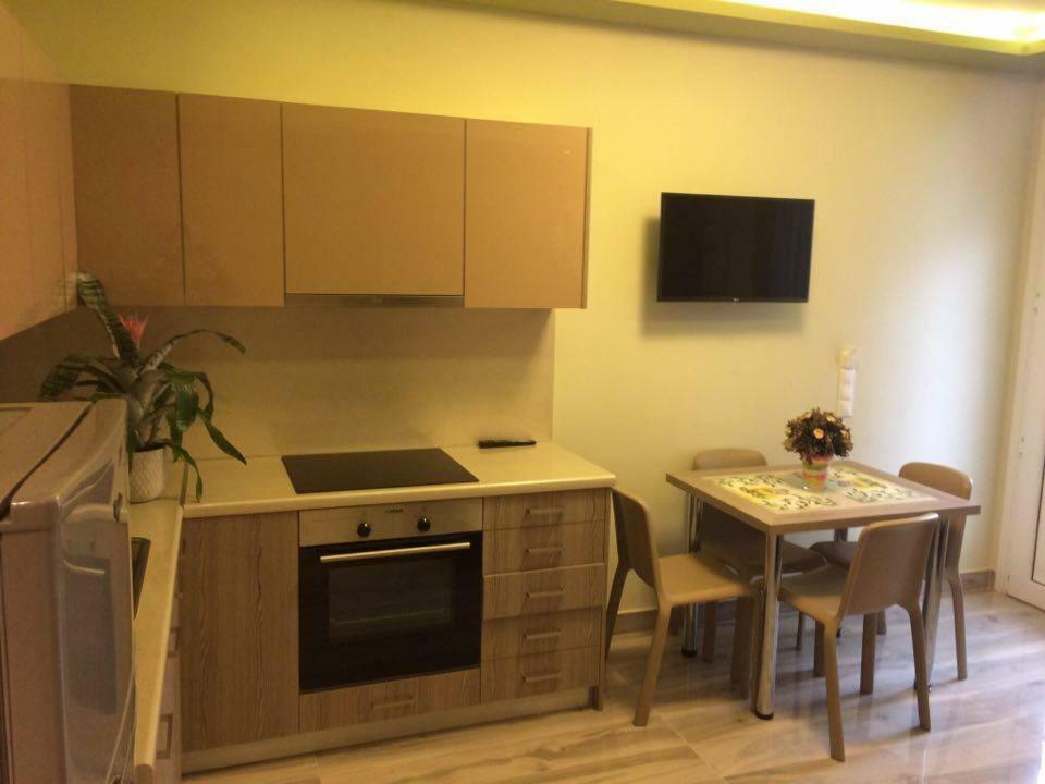 Luxury Apartments Near To The Beach プラキアス エクステリア 写真