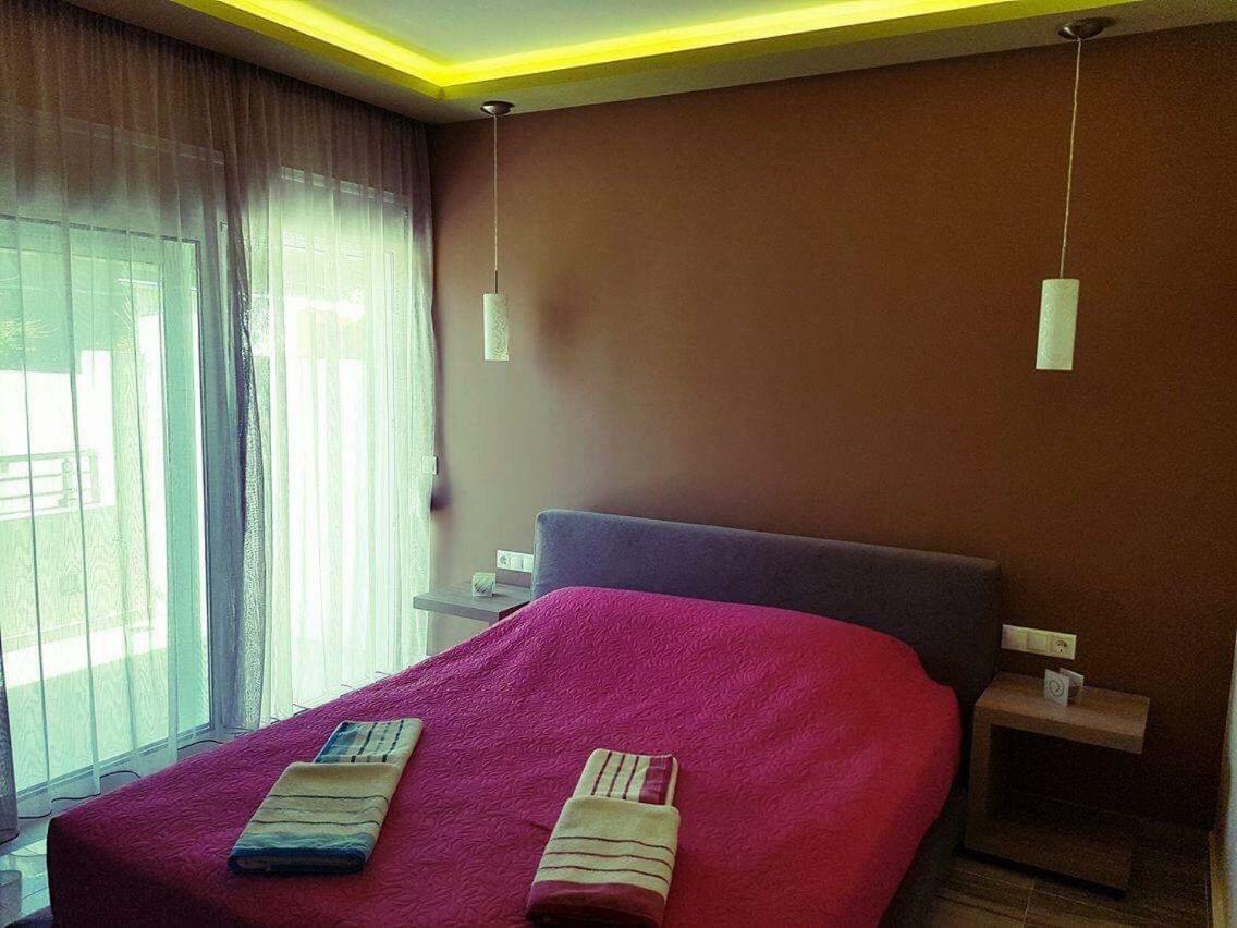 Luxury Apartments Near To The Beach プラキアス エクステリア 写真