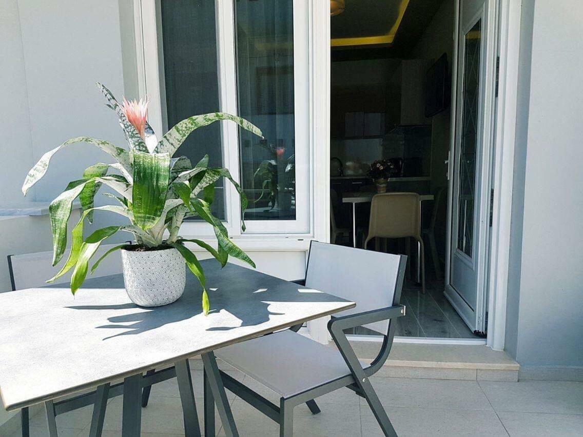 Luxury Apartments Near To The Beach プラキアス エクステリア 写真